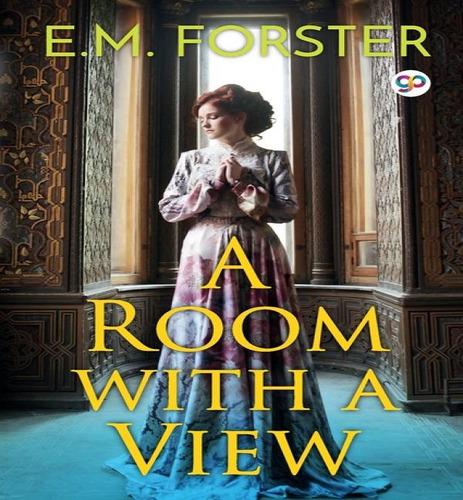 A Room With A View, De E M Forster. Editorial General Press, Tapa Blanda En Inglés