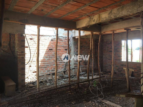Imagem 3 de 11 de Casa Com 4 Dormitórios À Venda, 183 M² Por R$ 340.000,00 - Rincão - Novo Hamburgo/rs - Ca3267