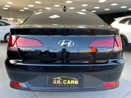 Hyundai HB20S 1.0 Evolution Tgdi Flex Aut. 4p 6 marchas