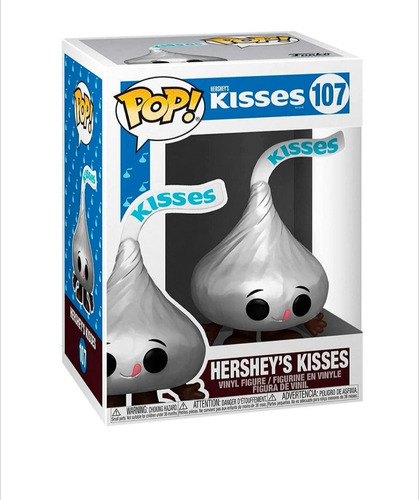 Funko Pop Icon : Hersheys - Hersheys Kiss