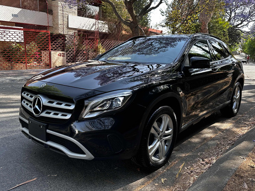 Mercedes-Benz Clase GLA 1.6 200 Cgi Sport At