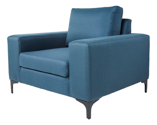 Sillon Individual Ocacional Salas Modernas Minimalista Retro