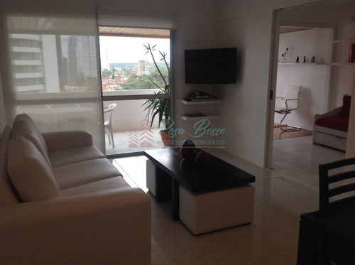 Imagen 3 de 22 de Apartamento En Brava, 1 Dormitorios *