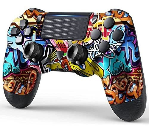 Controlador Inalambrico Compatible Con Ps4/slim/pro