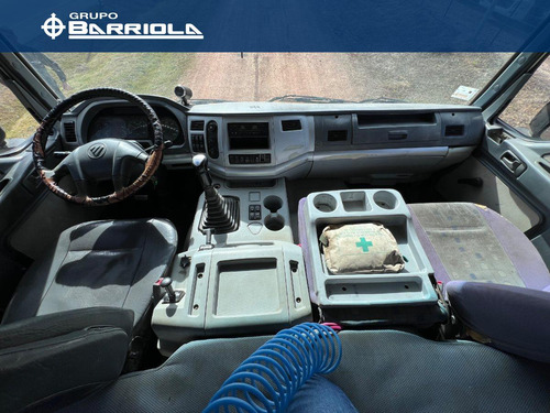 Camión Foton Auman 9.7 2014 Dongfeng Grupo Barriola