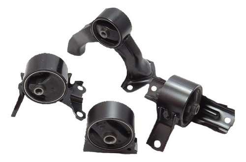 Base Motor Y Caja Uno (reforzada) I.