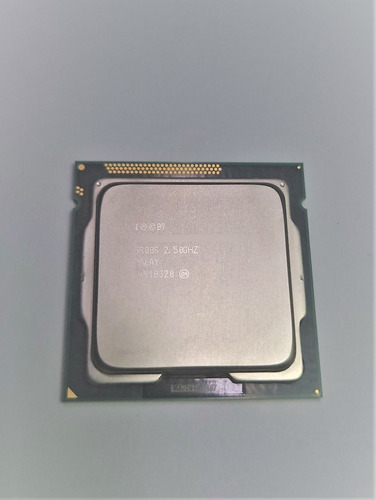 Procesador Intel Corei5 2400s  3,30 Ghz 6mb  Lga 1155