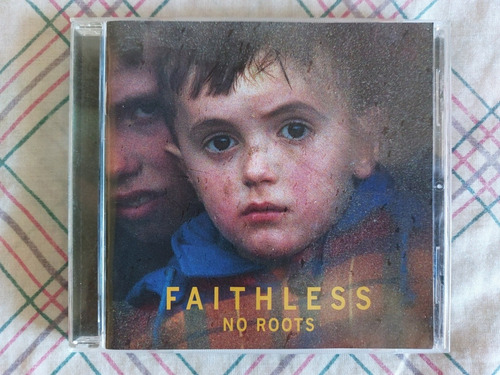 Faithless - No Roots Cd (2004) Electrónica Boliche