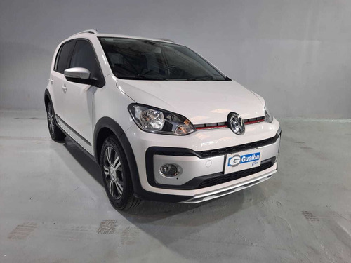 Volkswagen Cross Up 1.0 Tsi 12v Flex 4p Manual