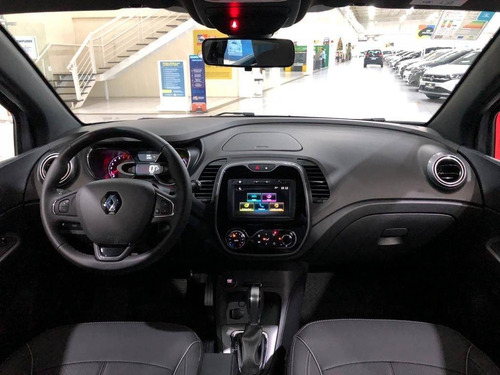 Renault Captur 1.6 16v Sce Flex Bose X-tronic