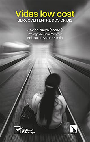 Livro Vidas Low Cost. De Javier Pueyo Val Catarata