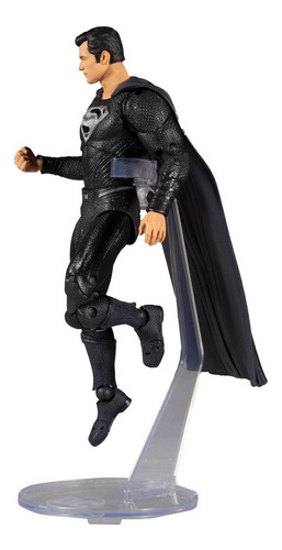 Imagen 4 de 7 de Figura Articulada Superman Mcfarlane Dc.