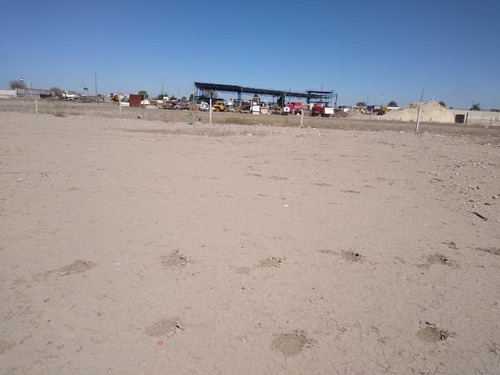 Terreno Comercial En Venta Ejido Jaboncillo