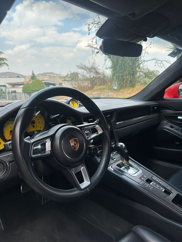 Porsche 911 3.8 Turbo Coupe Pdk At