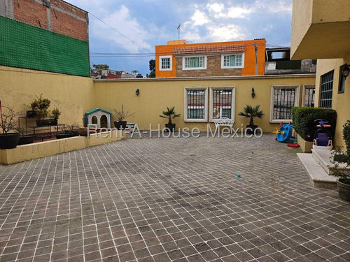 Casa En Venta En San Jose De Los Cedros Cuajimalpa De Morelos Gis 25-1215
