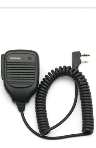 Microfono De Mano Baofeng Compatible Kenwood Y Anytone