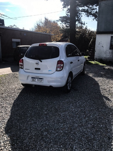 Nissan March Automatico Extrafull 1.6