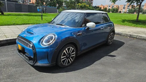 Mini Cooper S 2.0 Chili At
