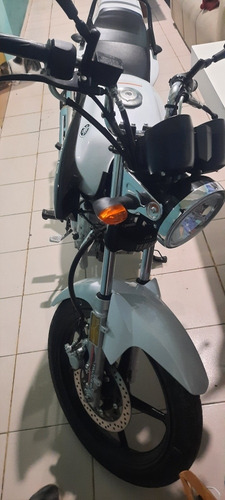 Imagen 1 de 4 de Yamaha Ybr