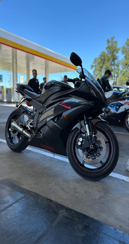 Yamaha Yzf R6