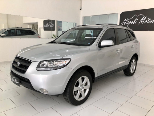 Hyundai Santa Fe 2.7 Mpfi Gls V6 24v 270cv Gasolina 4p Aut