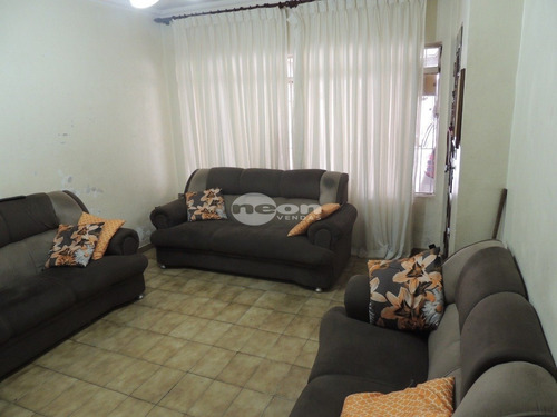 Imagem 1 de 12 de Casa Sobrado - Utinga - Ref: 2276 - V-2276
