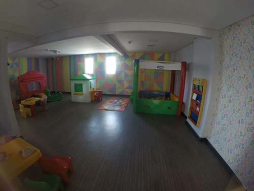 Imagem 22 de 23 de Apartamento Mobiliado Com 2 Dormitórios Sendo 1 Suíte À Venda, 81 M² Por R$ 380.000, Financiamento Bancário - Ocian - Praia Grande/sp - Ap3661