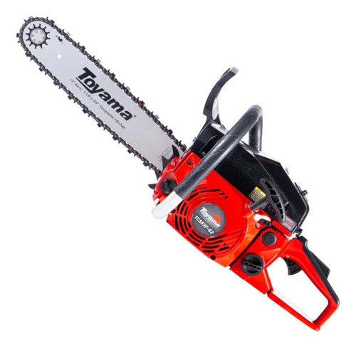 Motosserra Gasolina 49,2cc Motor Sabre 16 Tcs53f-g2 Toyama