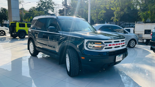 Ford Bronco Sport 1.5T Ecoboost Heritage