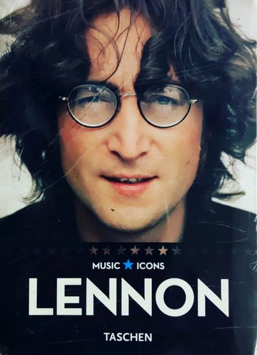 Lennon Iconos De La Cultura Pop (taschen)