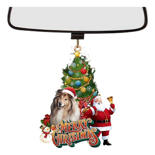 Adornos De Árbol Para Perros Adornos De Navidad Para Perros