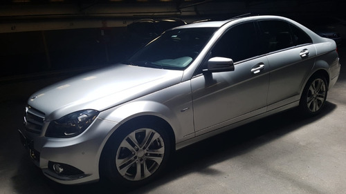 Imagen 3 de 15 de Mercedes-benz Clase C 1.8 C200 Avantgarde Cgi Blue Efficienc