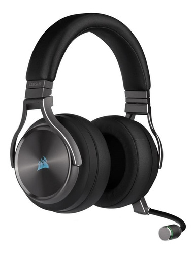 Imagen 5 de 7 de Auricular Inalambrico Corsair Virtuoso Se Ca-9011180-na Rgb