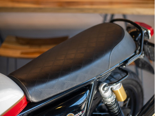 Royal Enfield Interceptor 650 Usado Seleccionado