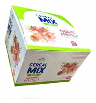 Comprar Cereal Mix Barritas De Cereal X 20u - Oferta En Sweet Market
