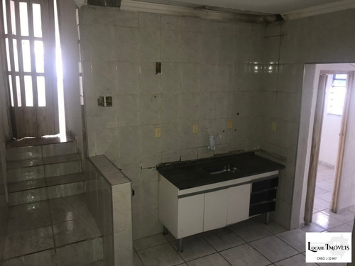 Casa Comercial Para Locação No Centro De Itaquera - Ca00039 - 34487244