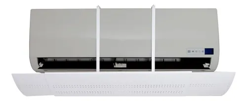 comprar Defletor Ar Condicionado Split Tamanho Ajustável 70 A 110 Cm