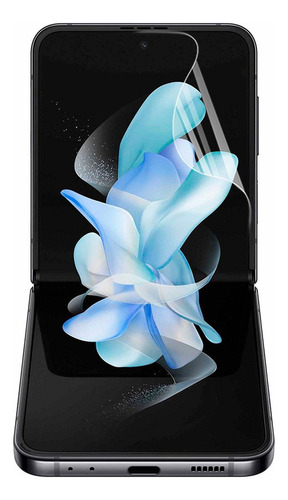 Lamina Hidrogel Filtro Azul Para Samsung Galaxy Z Flip 4