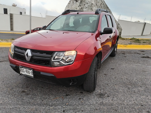 Renault Duster 2.0 Zen At