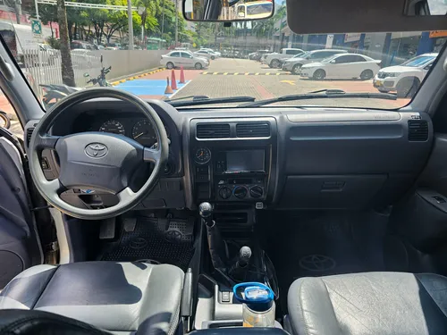 Toyota Prado Vx 3.4cc Mt