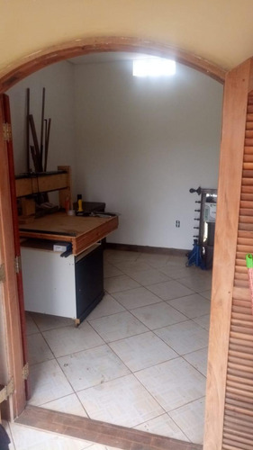 Chácara Com 2 Dormitórios À Venda, 1000 M² Por R$ 420.000 - Parque Residencial Abílio Pedro - Limeira/sp - Ch0002