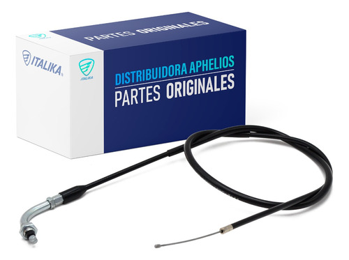 Cable Chicote D Acelerador Italika Original Motos 125z 125 Z