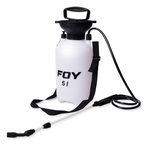 Fumigador Con Tubo Rociador 5 Lt Foy