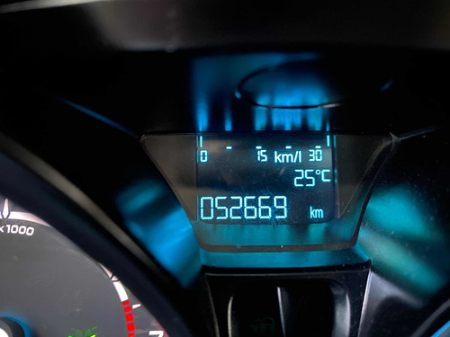 Ford Ecosport 1.6 Freestyle 110cv 4x2 2015