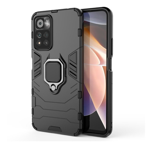 Estuche Antichoque Armor Para Xiaomi Redmi Note11 Poco M4pro