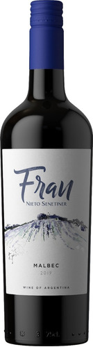 Fran Malbec 6x750ml Nieto Senetiner