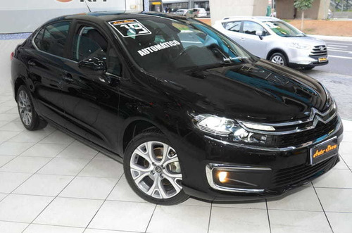 Citroen C4 Lounge Shine 1.6 Turbo Turbo Flex Aut.