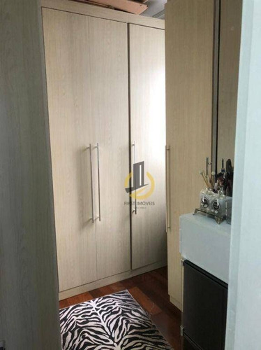 Imagem 23 de 30 de Oportunidade - Apartamento Com 3 Dormitórios À Venda, 78 M² Por R$ 543.000 - Ipiranga - São Paulo/sp - Ap0911
