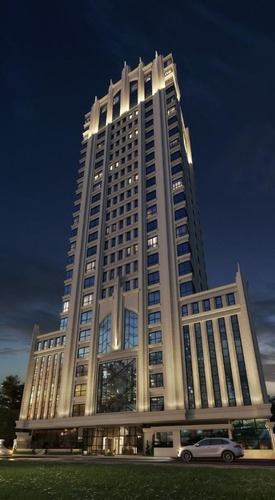 Imagem 1 de 14 de New York Tower Flat - Meia Praia / Itapema Sc - 741