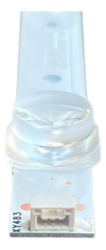 Barramento Led 65p65us 65p8m 65hr330m08a1 Novo